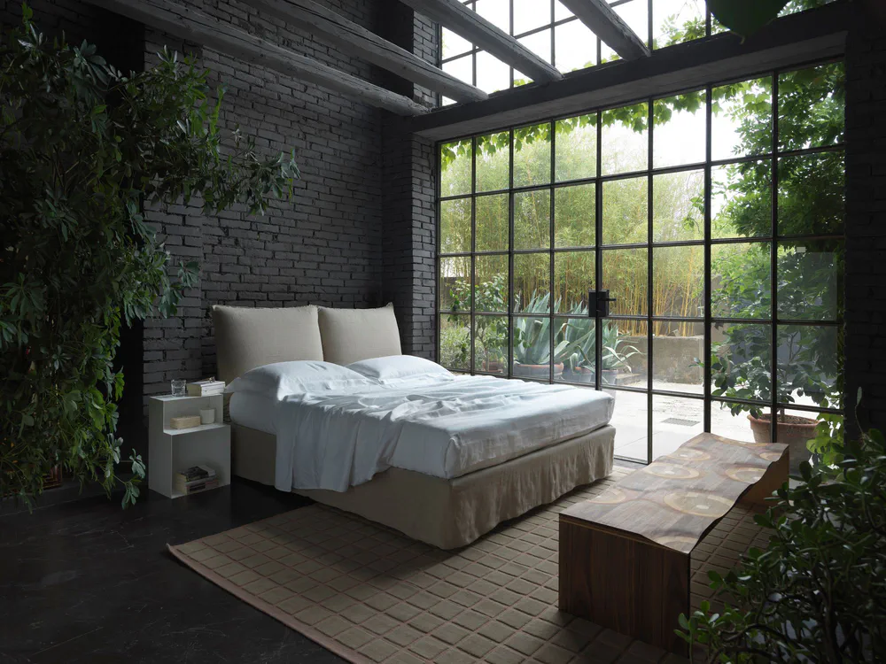 Serene Urban Retreat for a Designer