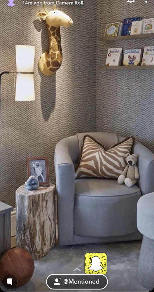 Modern Biophilic Playroom Design for Urban Living