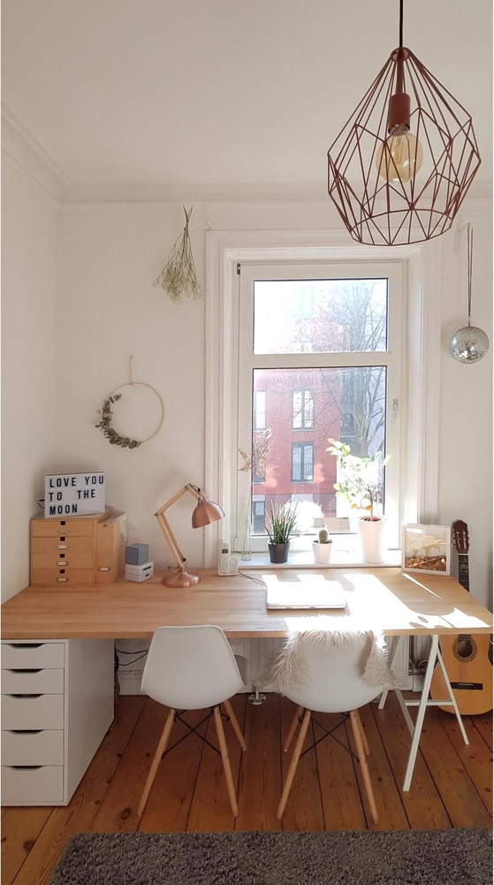 Scandinavian Minimalist Loft Transformation