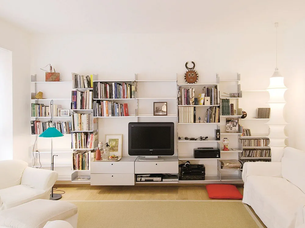 Modern Minimalist Living Room Design