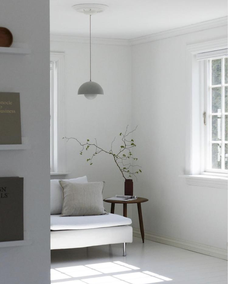 Minimalist Urban Oasis
