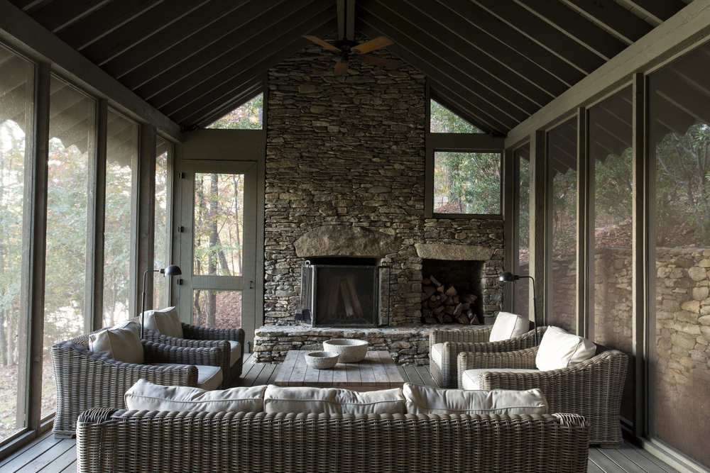 Coastal Modern Patio Transformation