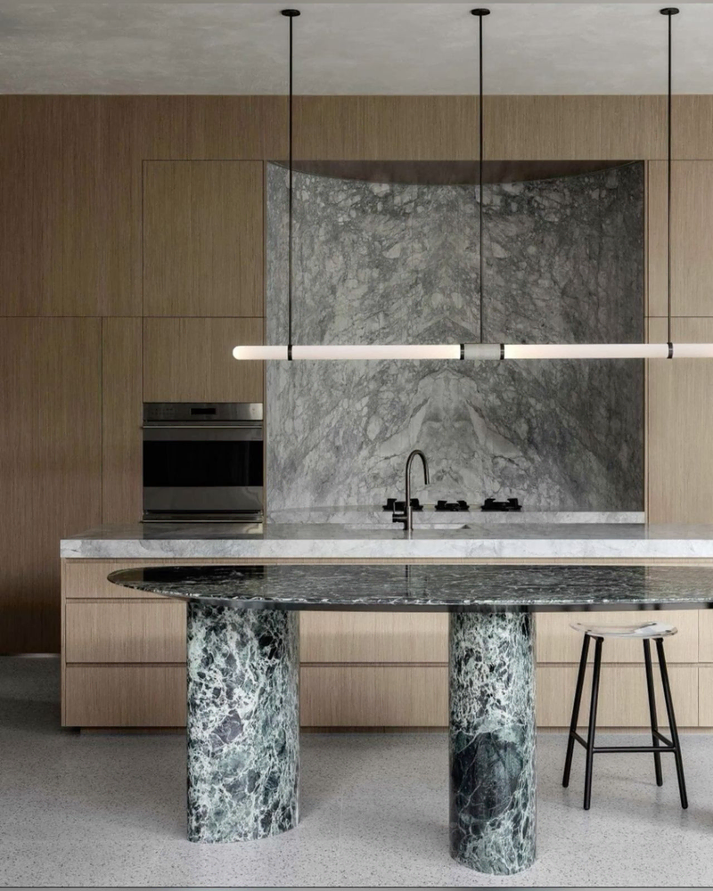 Modern Moroccan Elegance in Dining