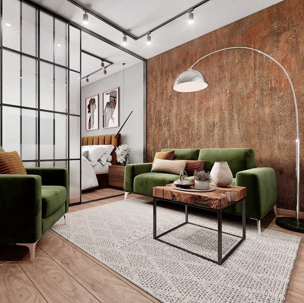 Luxurious Eco-Friendly Modern Design