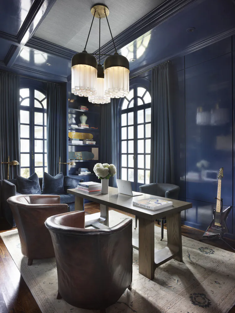 Elegant Coastal Dining Transformation