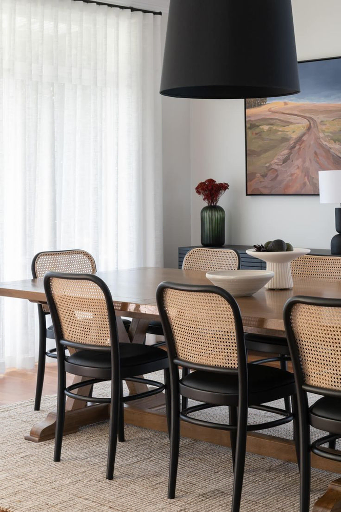 Wabi-Sabi Dining for Multigenerational Living