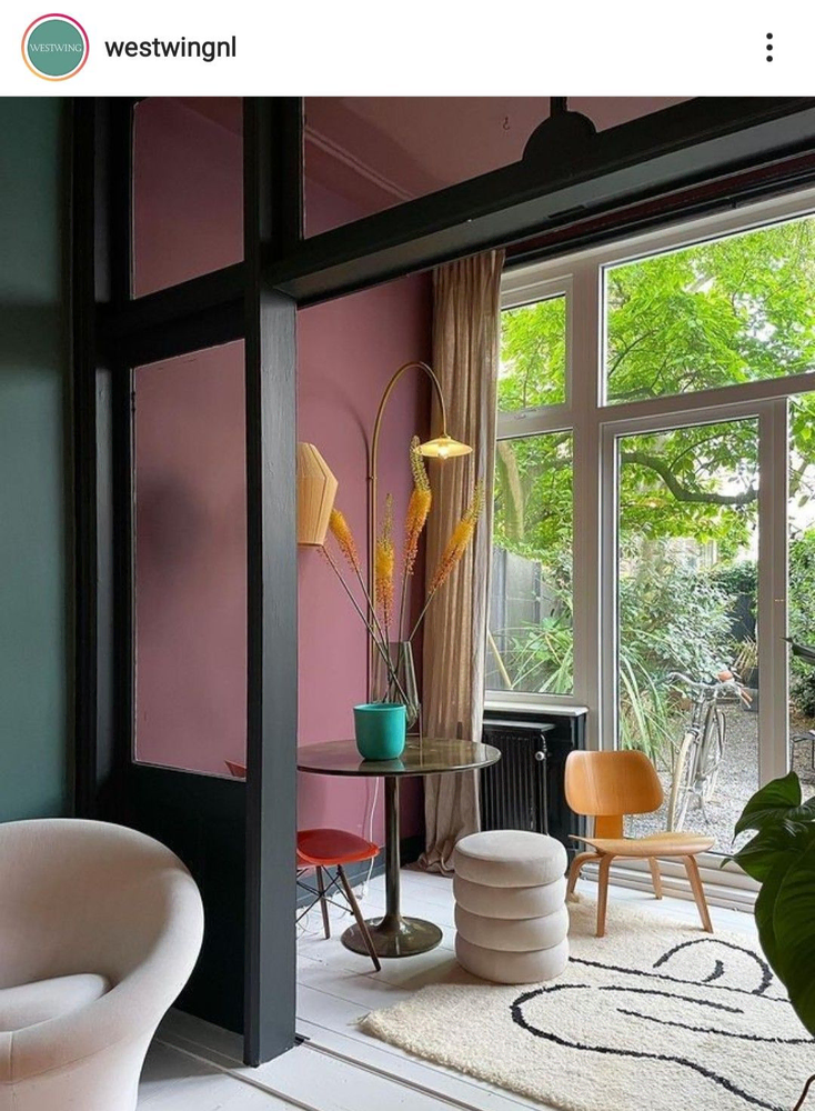 Eclectic Modern Luxury Living