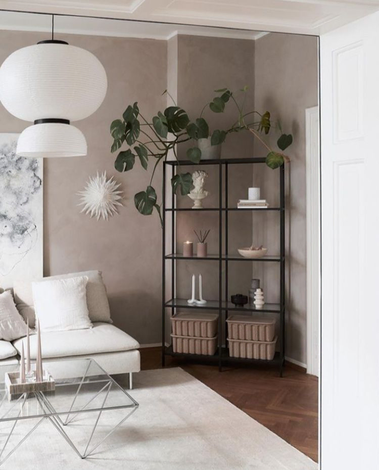 Modern Minimalist Living Room Transformation