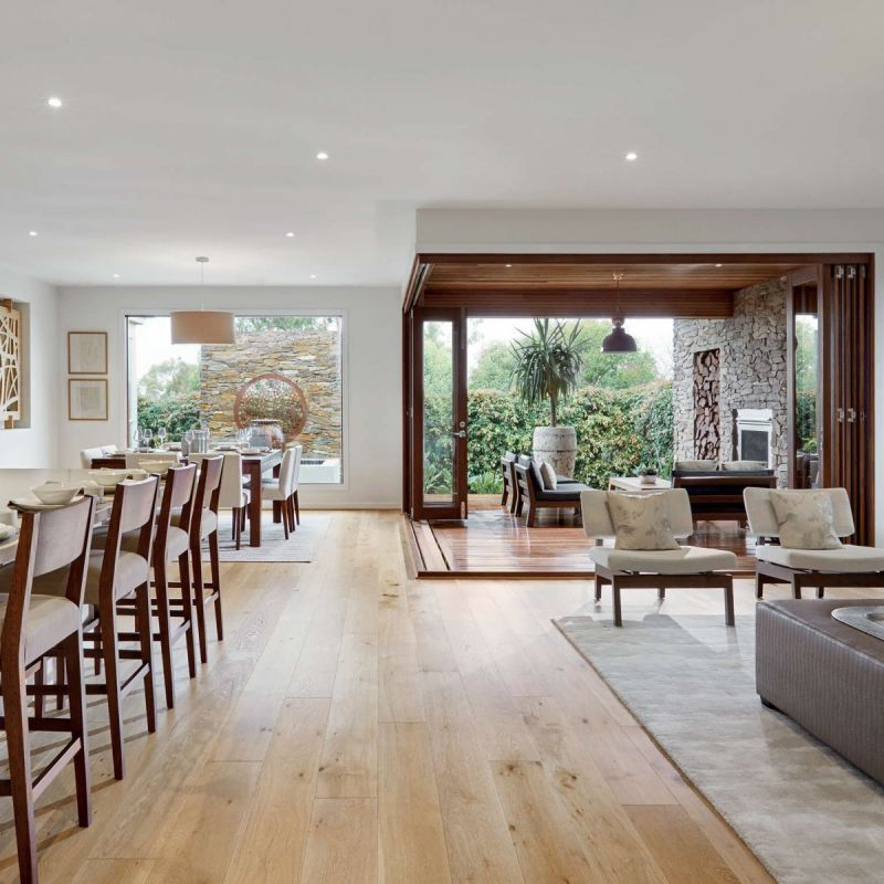 Modern Multigenerational Home Interior Design