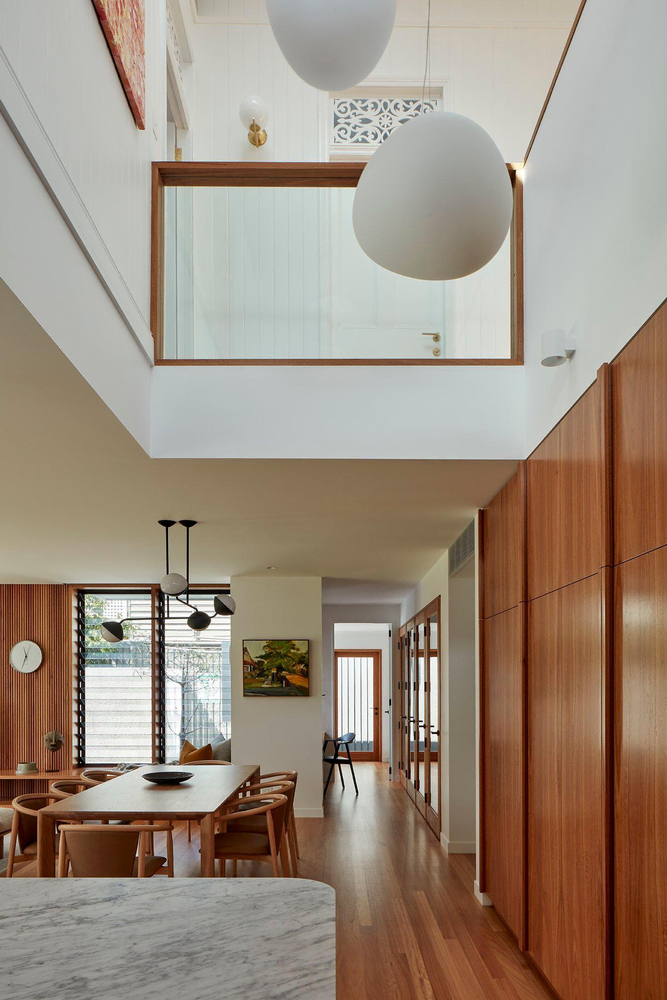 Modern Rustic Smart Living Room