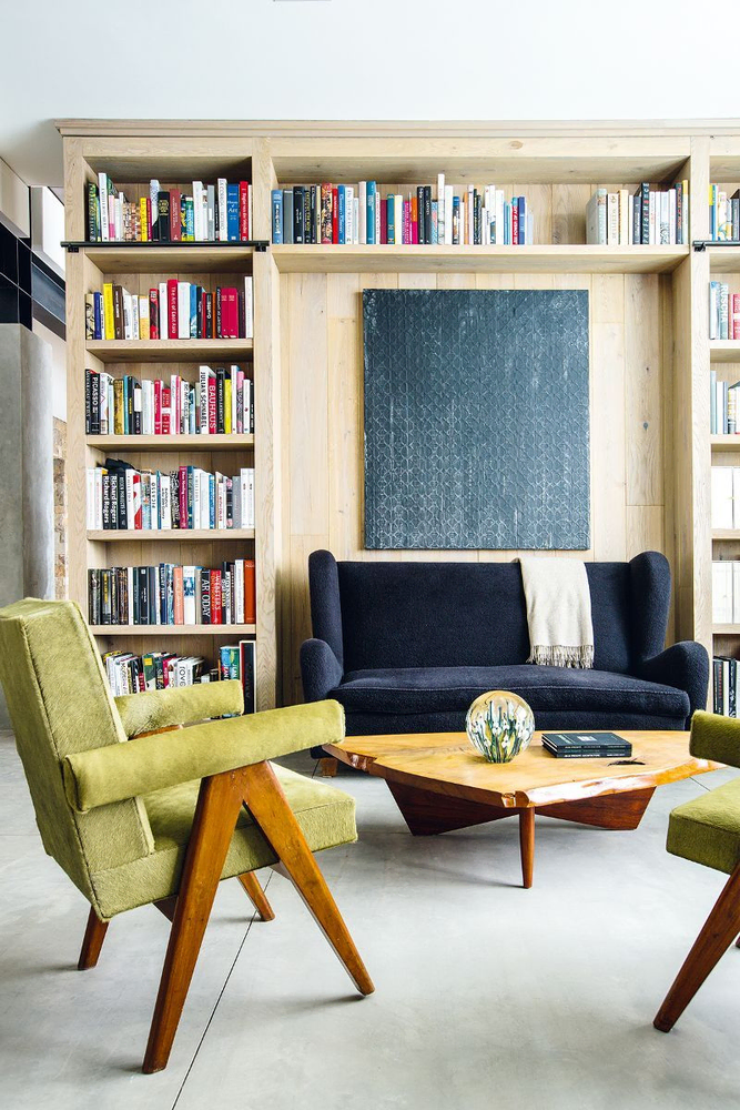 Scandinavian Minimalist Home Office