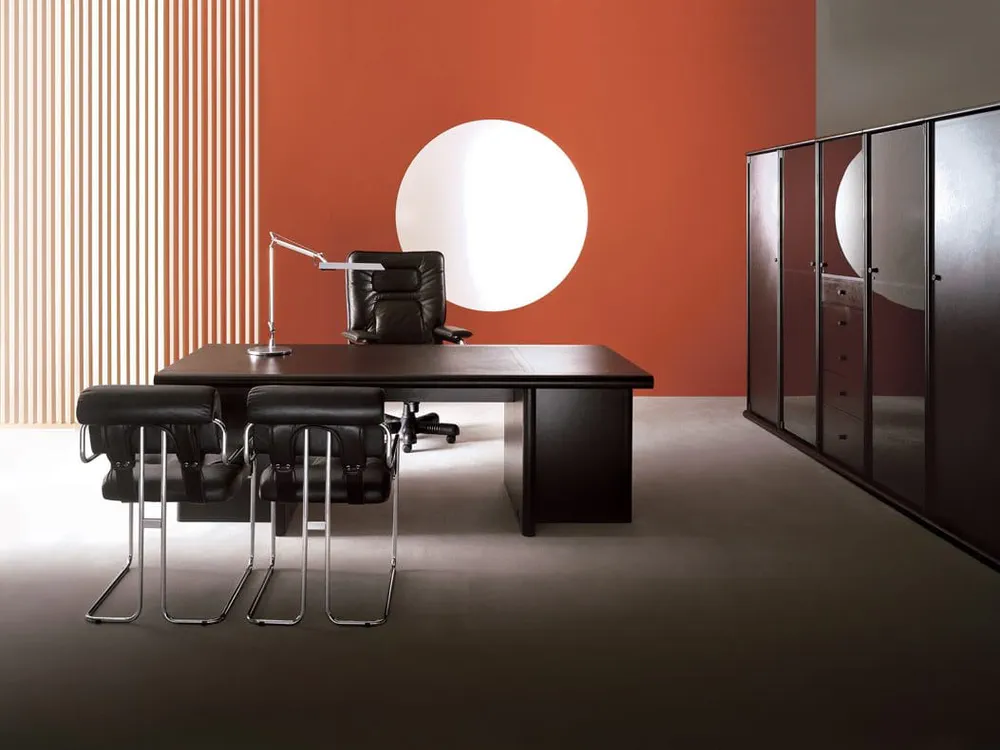 Modern Office with Acoustic Solutions