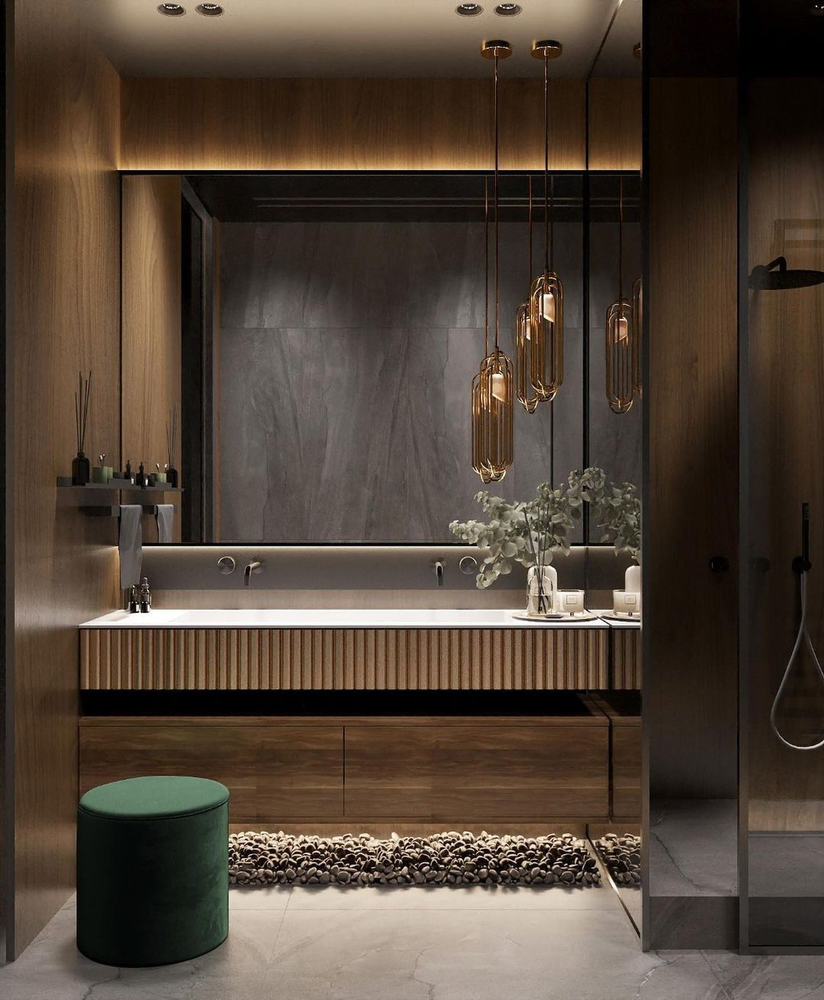 Modern Luxury Entryway Design