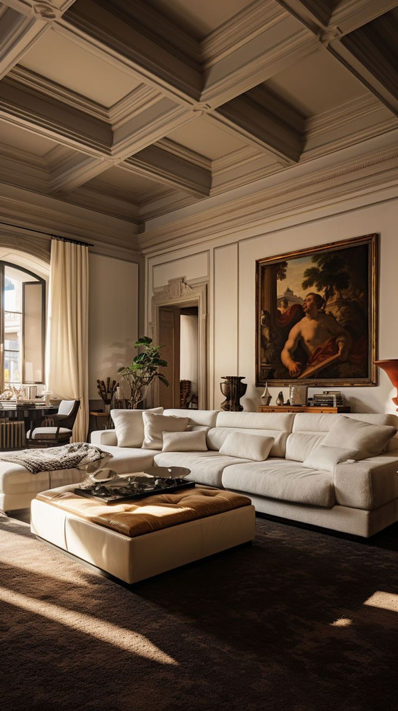 Modern Elegance in Historic Spaces