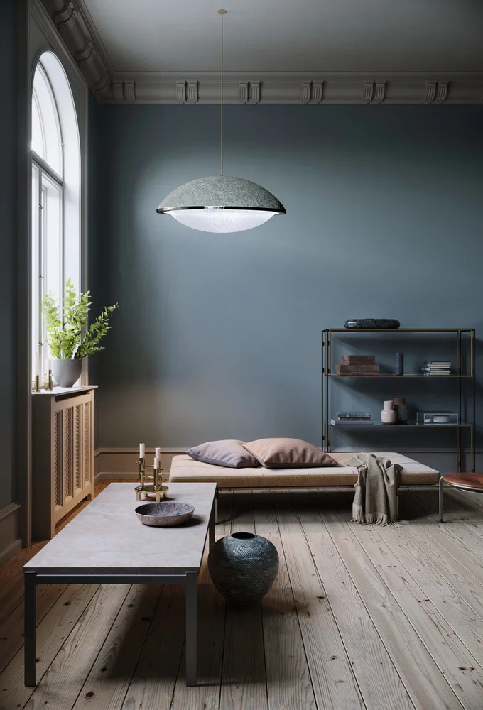 Biophilic Industrial Loft: Maximizing Natural Ventilation and Cooling