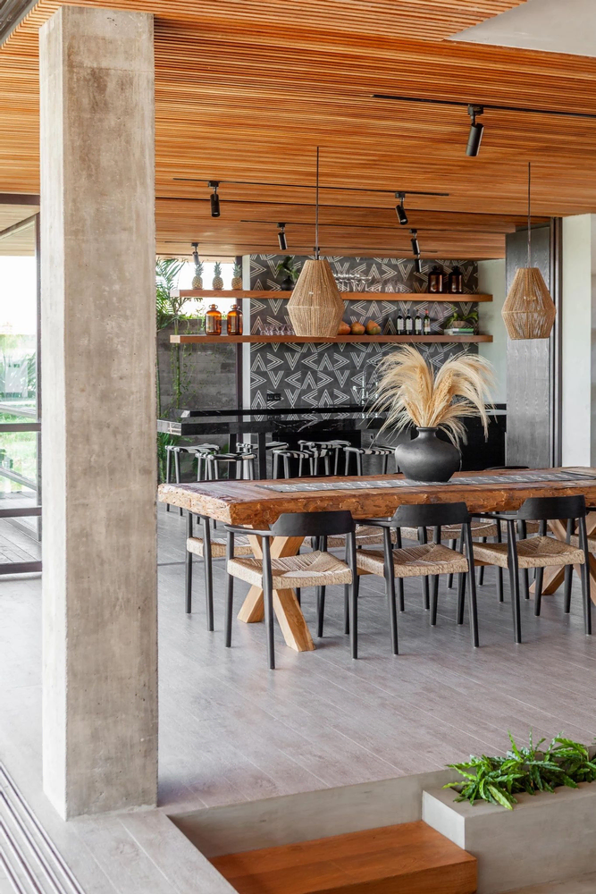 Modern Industrial Loft Living