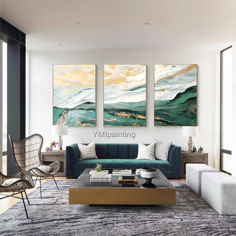 Modern Living Room Design for High Society Aerospace Engineer