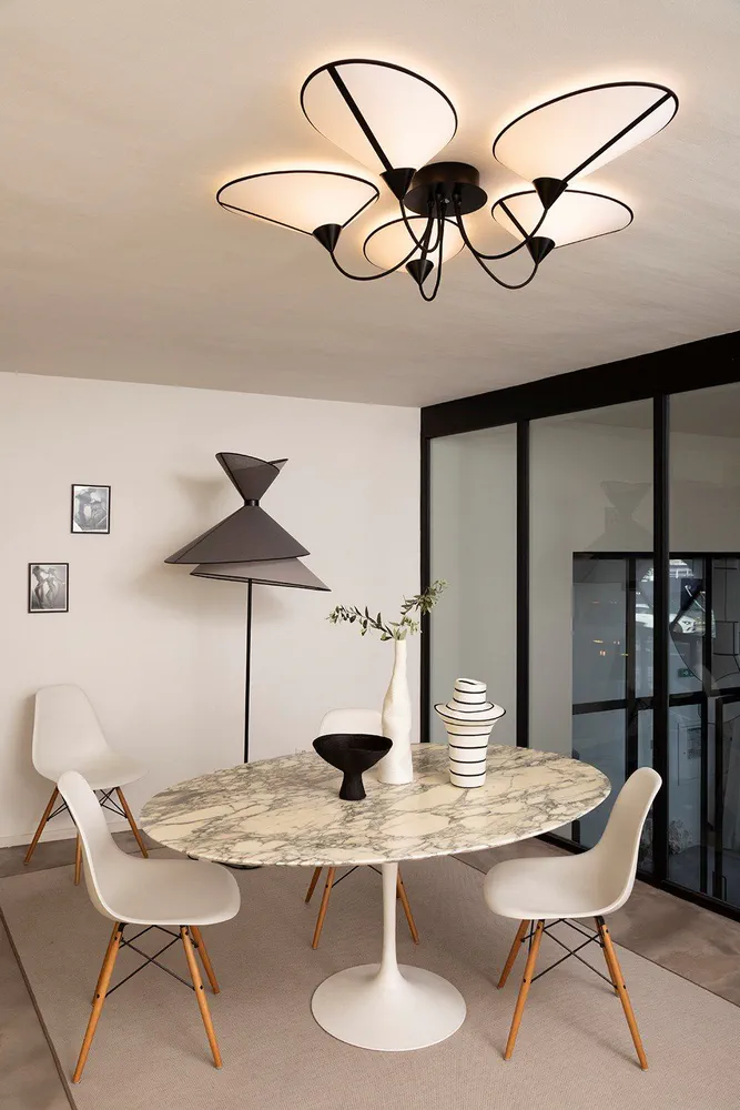 Modern Dining Room Design: Child-Friendly and Sophisticated