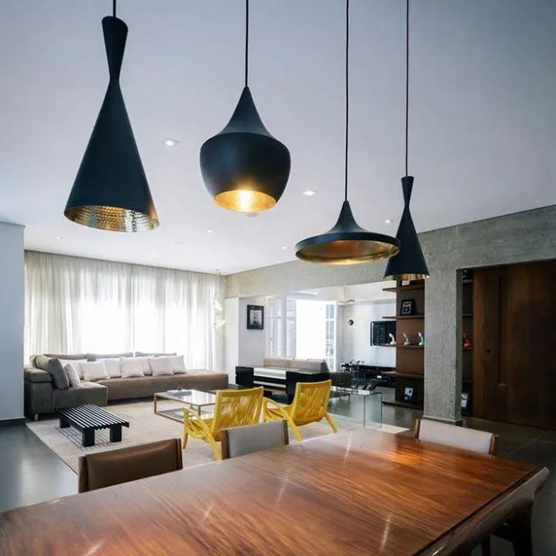 Modern Elegance: Open-Plan Living
