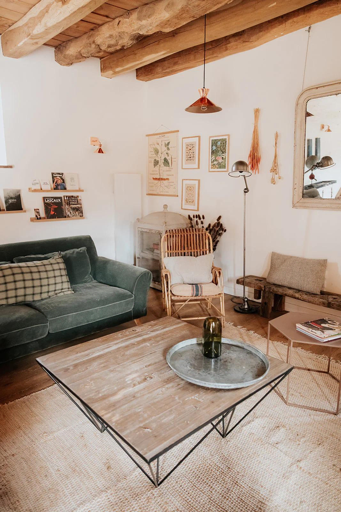 Chic Bohemian Sanctuary