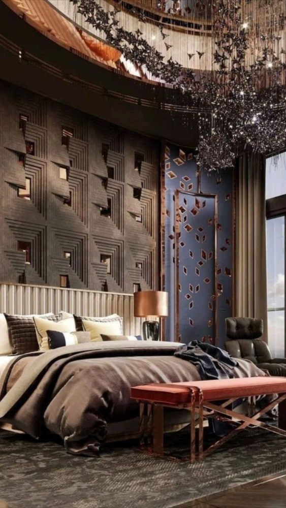 Modern Art Deco Sustainable Home: Historic Property Restoration