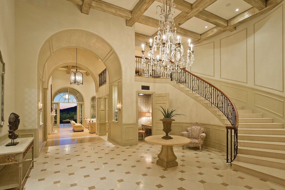Transforming a Traditional Home into a Luxurious Living Space
