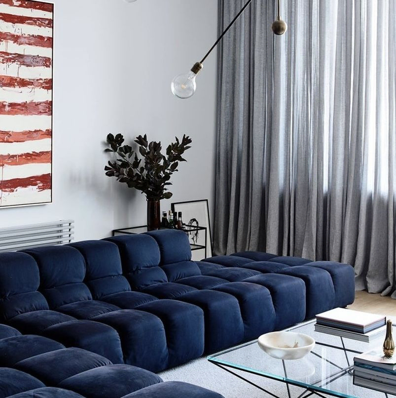California Casual Living for Art Lovers