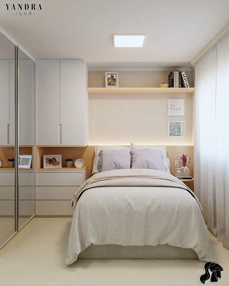 Modern Rustic Bedroom Haven