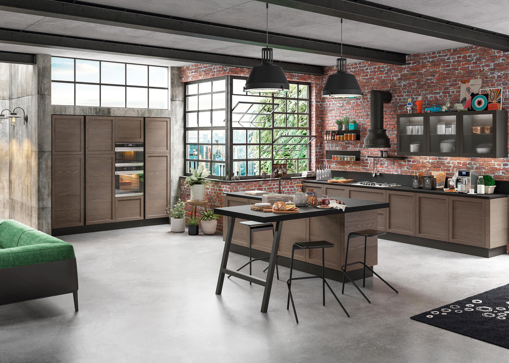 Sophisticated Modern Kitchen Sanctuary
