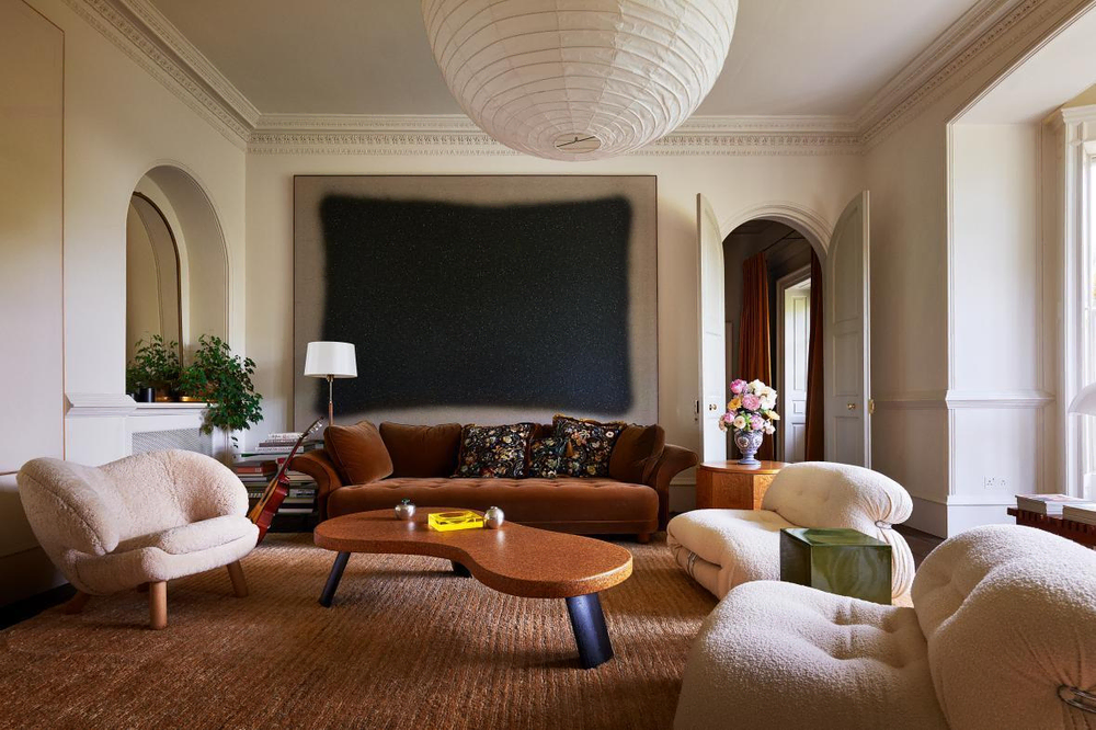 Elegant Open-Plan Loft Living