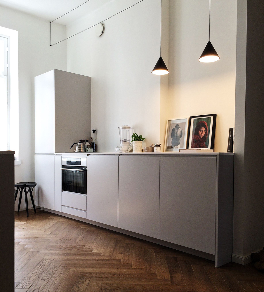 Modern Tropical Kitchen Transformation