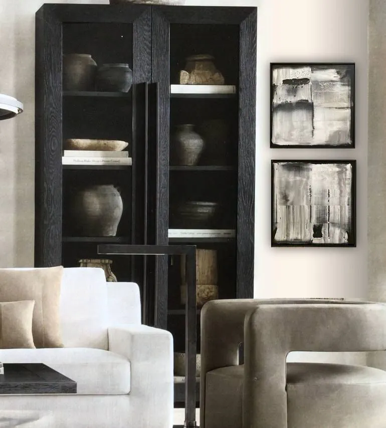 Eco-Friendly Urban Loft Living Room Design