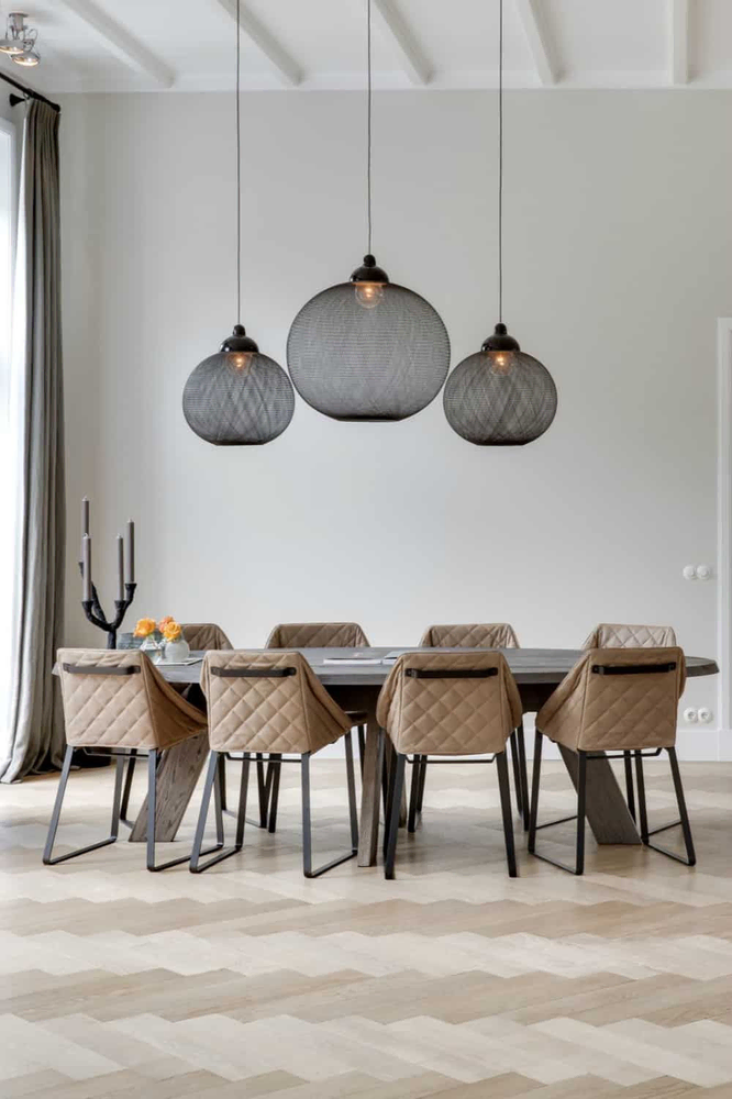 Sustainable Luxury in Dining Design