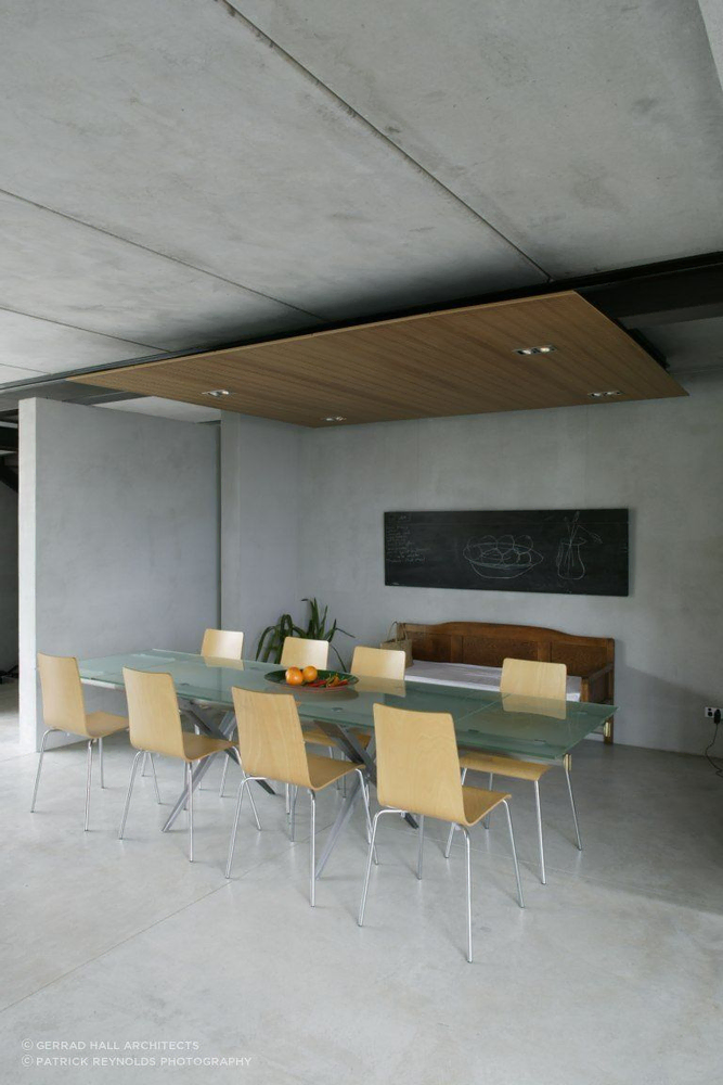 Modern Brutalist Workspace Redefined