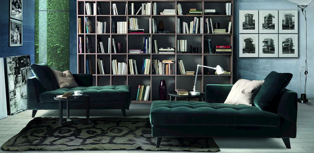 Eco-Friendly Modern Living Room Design