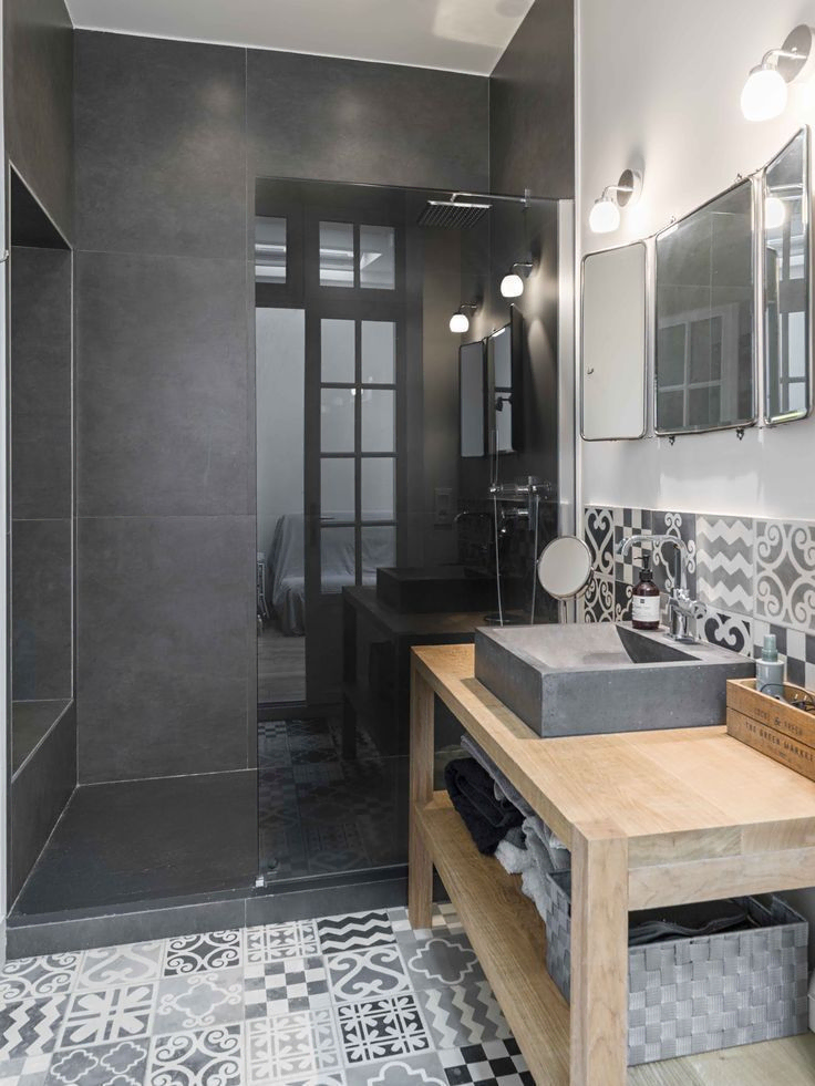 Elegant and Modern Master Suite