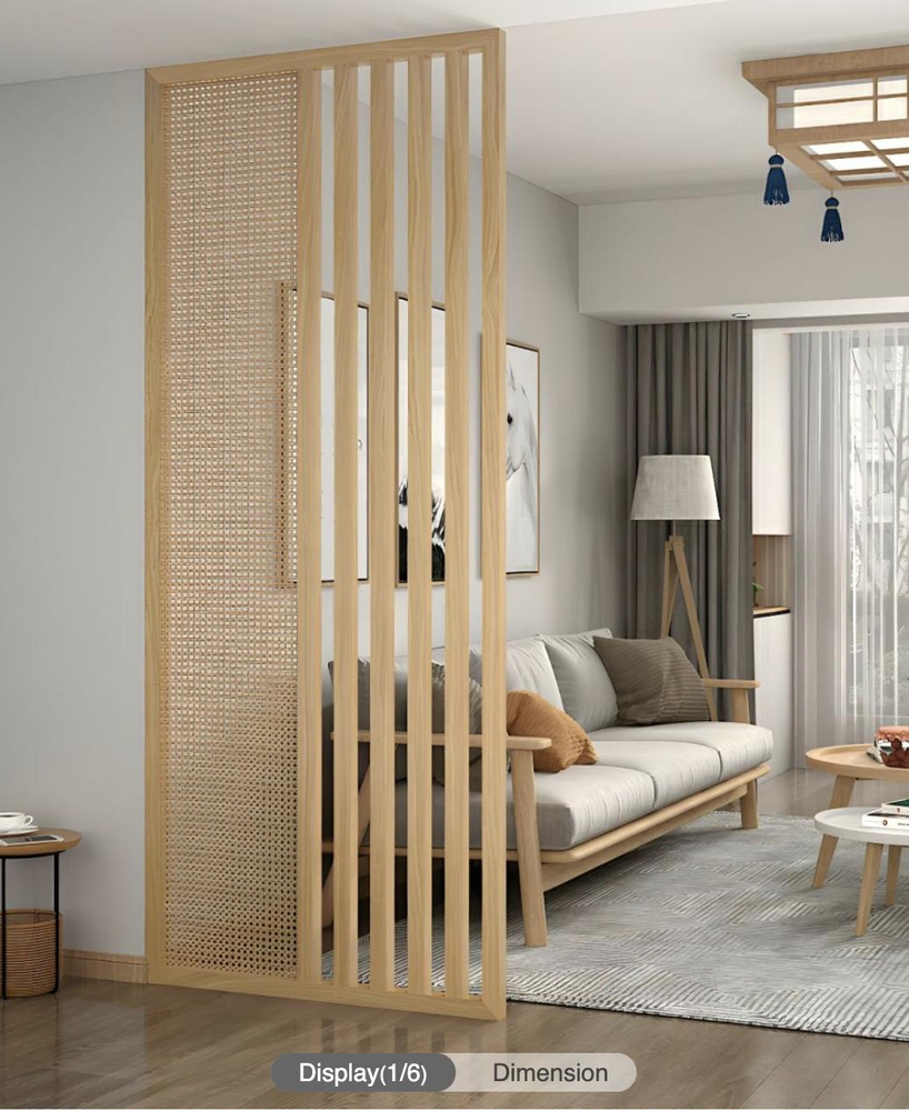 Serene Zen Living Room Design