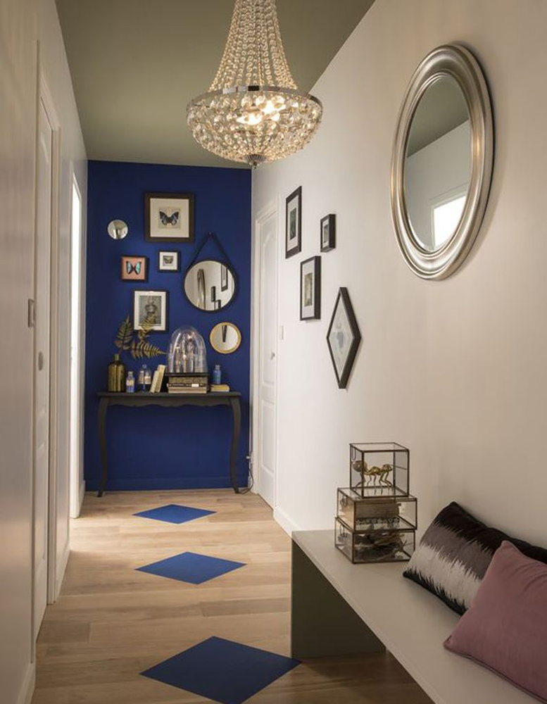 Modern Living Room Design for Aging Parents