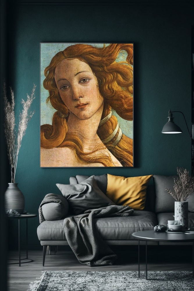 Modernist Steampunk Chic Living Room Design