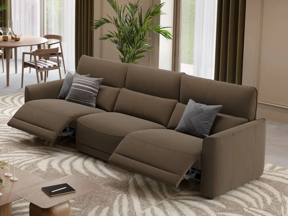 Modern Eco-Friendly Living Room Design