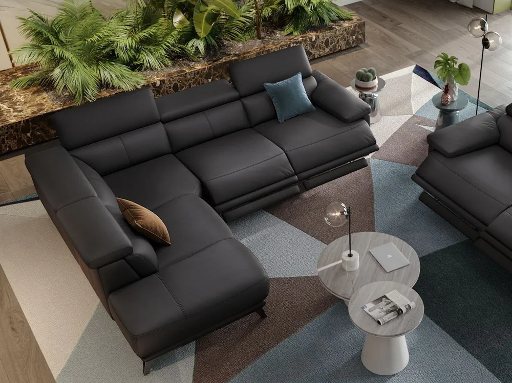 Modern Minimalist Living Room Design