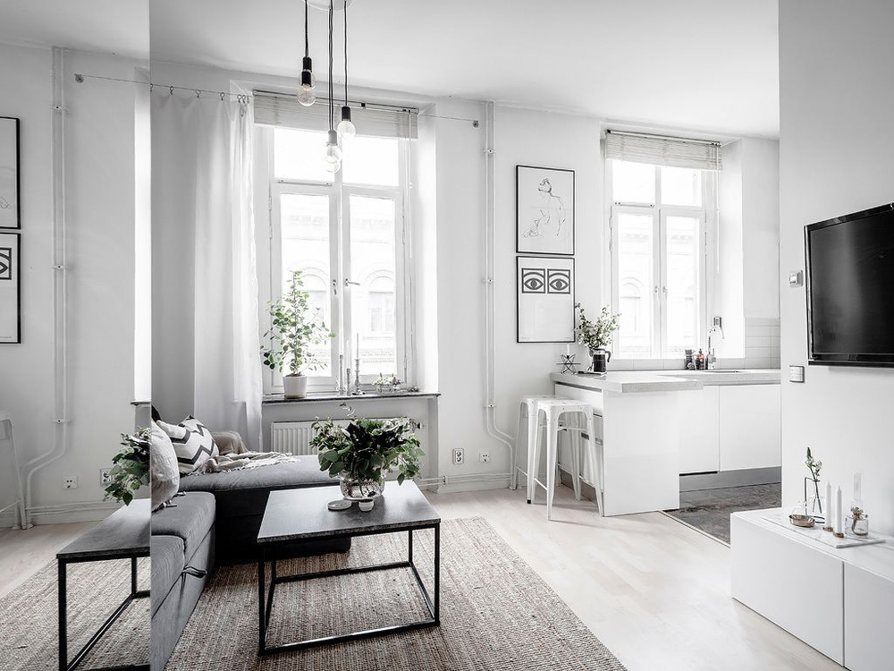 Scandinavian Elegance: Modern Living Redefined