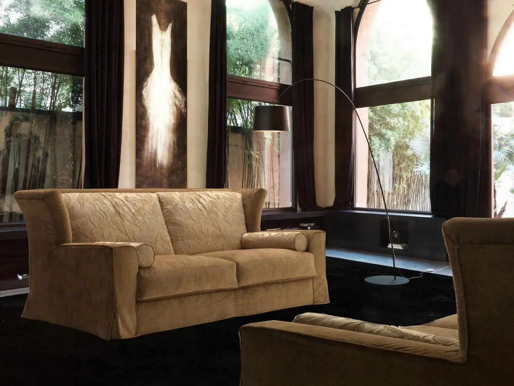 Modern Farmhouse Living Room Design