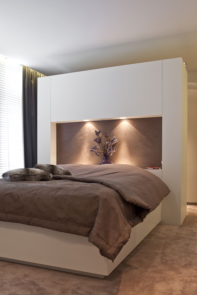 Eco-Friendly Rustic Modern Master Bedroom Design