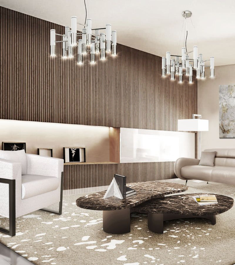 Elegant Modern Dining Oasis