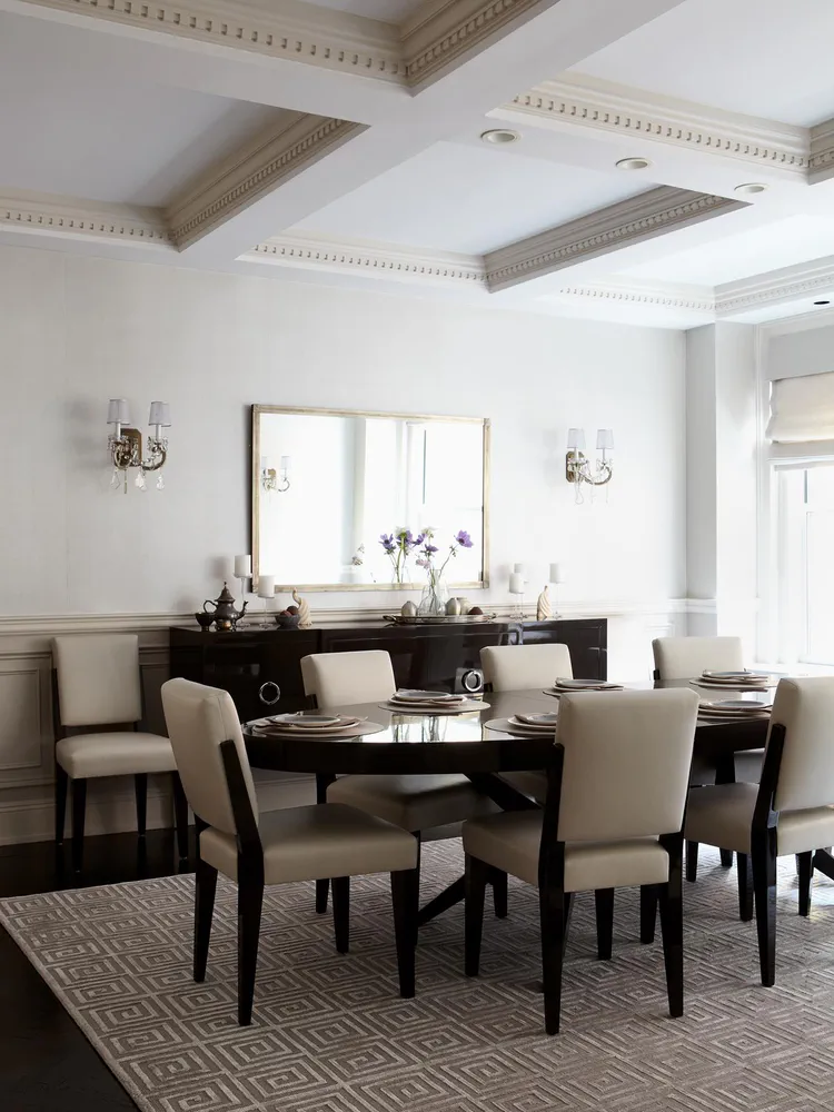 Modern Sustainable Living Room Design