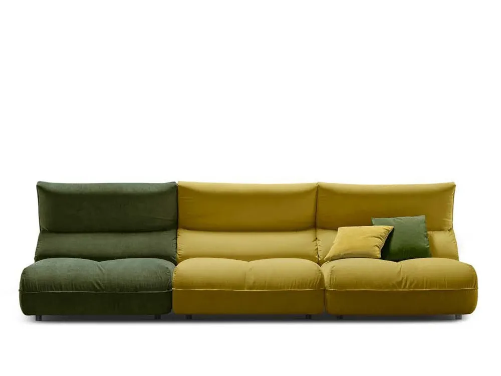 Modular Fabric Sofa IBIZA Rosini Home modular fabric sofa Interiu - Main Image