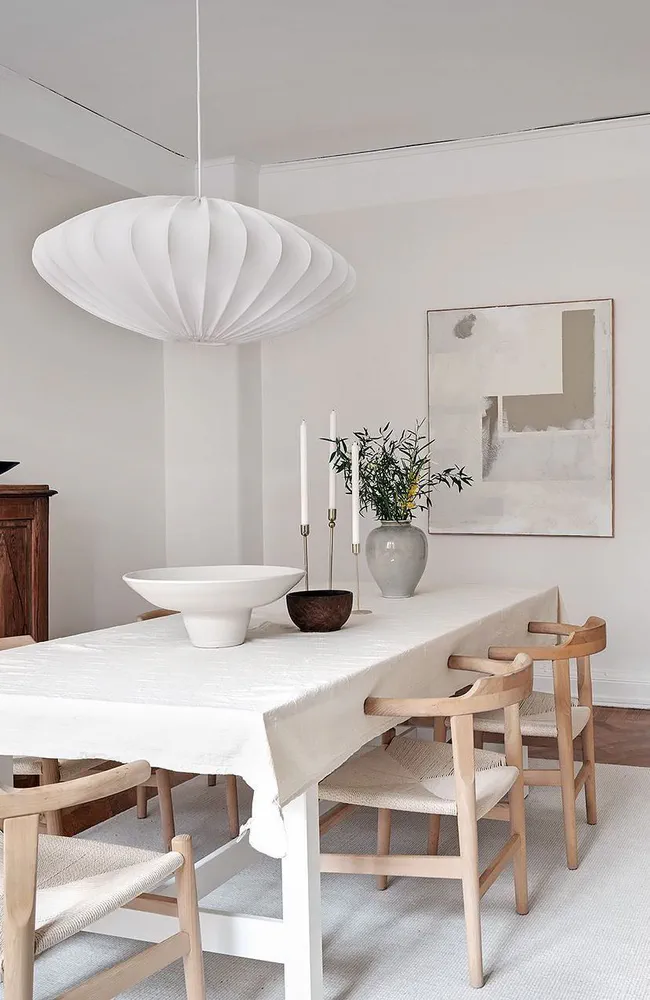 Sophisticated Scandinavian Sanctuary