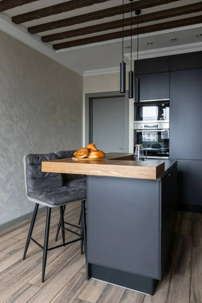 Modern Minimalist Kitchen