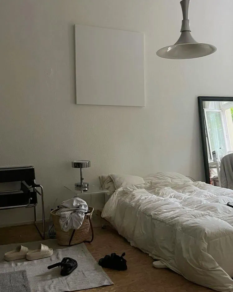 Minimalist Modern Loft Transformation